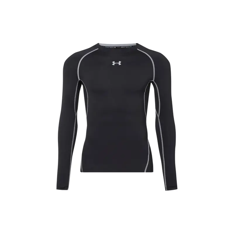 Under Armour Top Uomo Nero 3969867