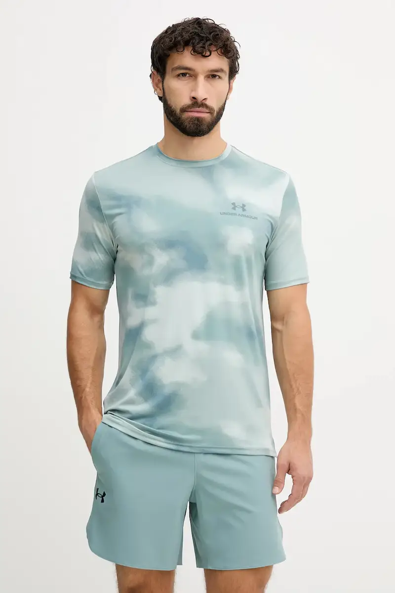 Under Armour maglietta sportiva Energy Turchese