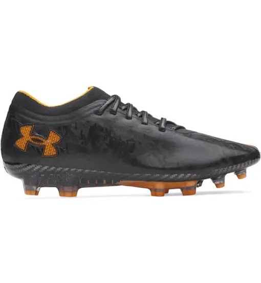 Under Armour Magnetico Elite FG x Mansory - scarpe da calcio per terreni compatti Black