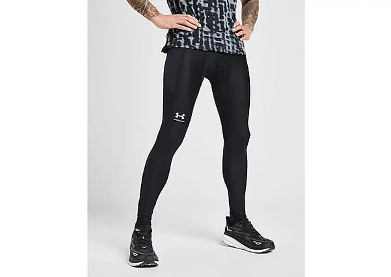 Under Armour Leggings Nero 2038374