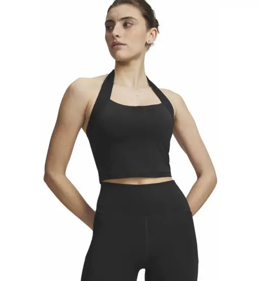 Meridian Halter W - top - donna Black