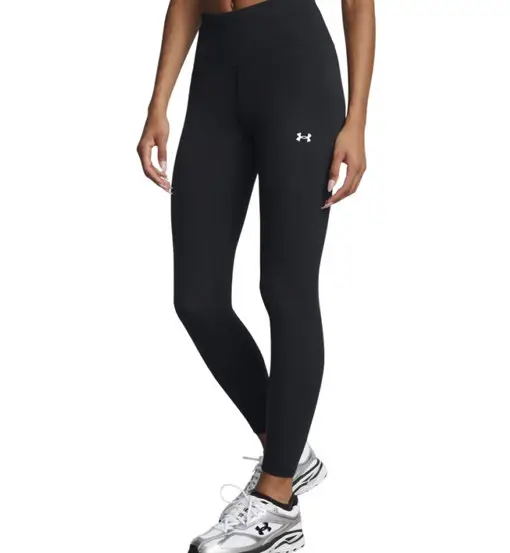 Under Armour Leggings Donna Nero 4281632