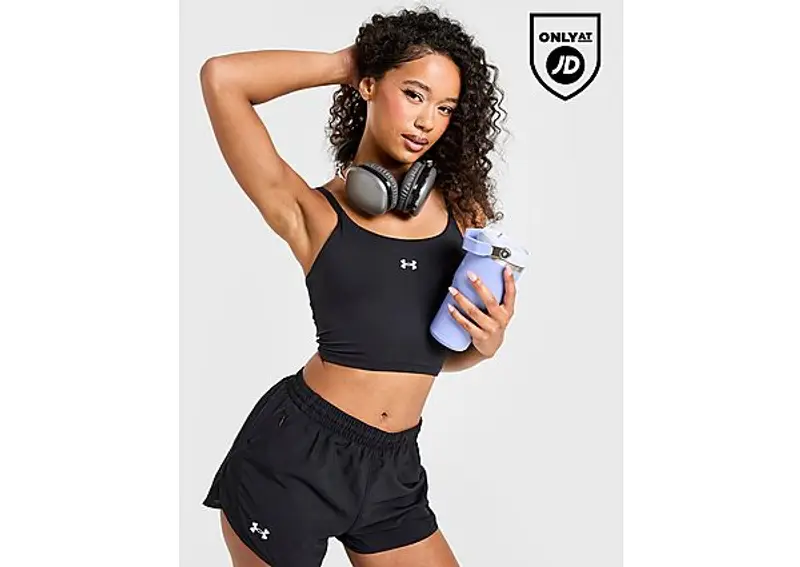 Under Armour Bralette Nero 2039679