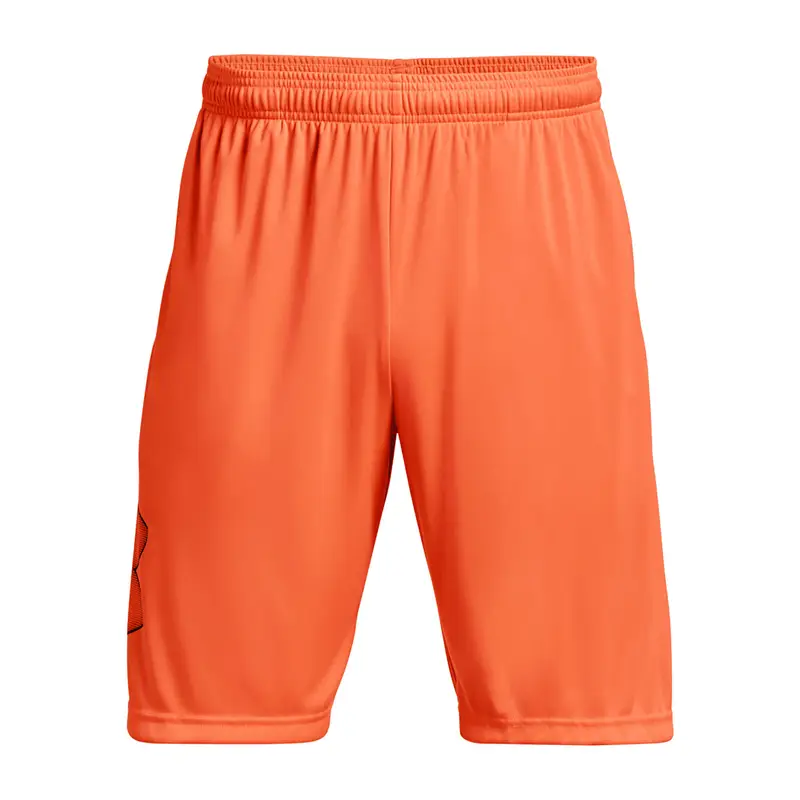 Pantaloncini da allenamento da uomo Under Armour Tech Graphic | Under Armour Arancione mango