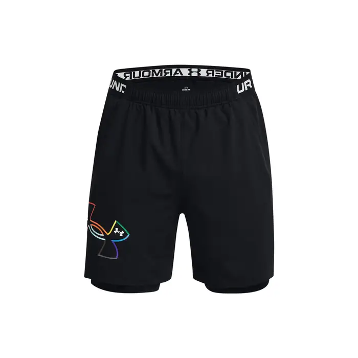 Pantaloncini Elasticizzati Lisci da Uomo Neri 1378910-001 S