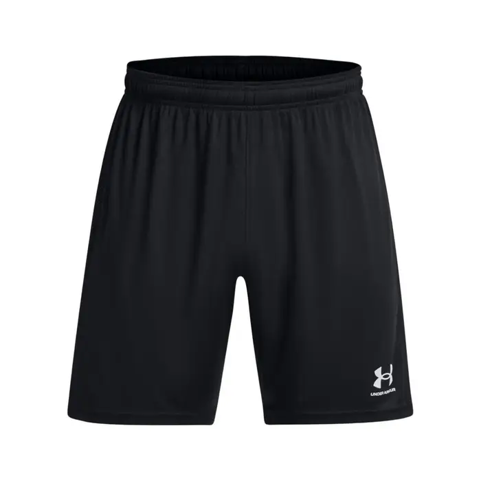 Pantaloncini in maglia Challenger da uomo Under Armour XXL bianco/nero