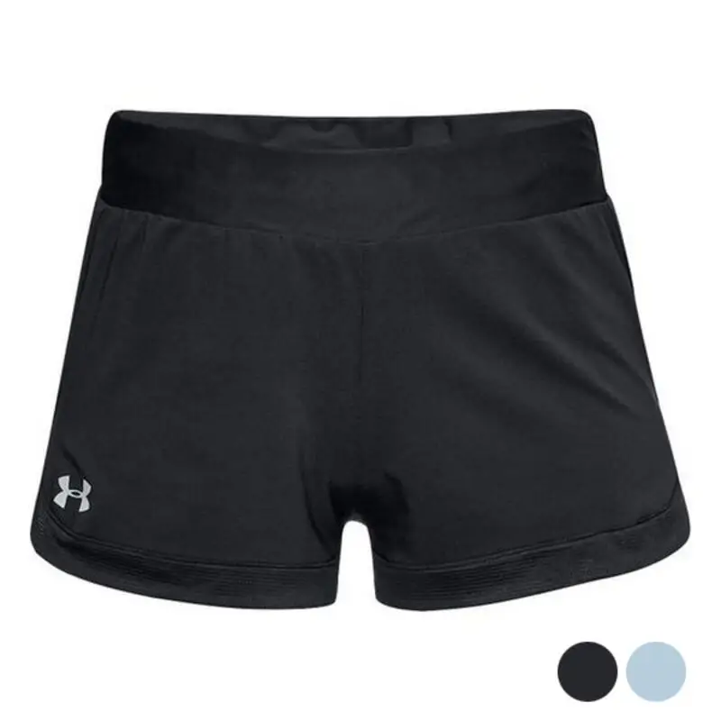 Pantaloncini Sportivi da Donna Under Armour | Under Armour Blu