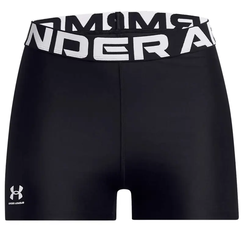 Pantaloni Corti Under Armour Ua Hg Authentics Shorty Donna | Under Armour Nero