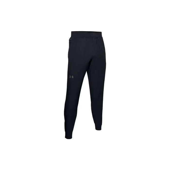 Pantaloni da Allenamento Tessuti Unstoppable Under Armour Uomo Pantaloni Neri 1352027-001 XXL