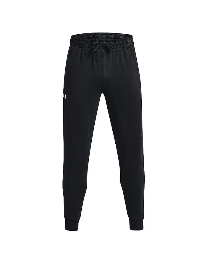 Pantaloni da jogging da uomo UA Rival Fleece nero | XXL