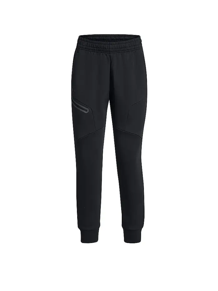 Pantaloni da jogging donna UA Unstoppable Fleece nero | XL