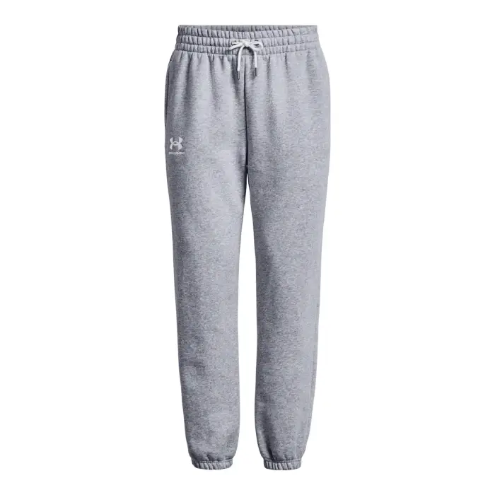 Pantaloni da jogging in felpa donna Under Armour Essential Gris
