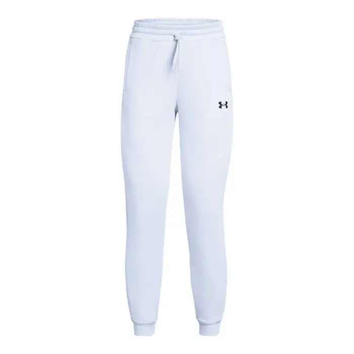 Pantaloni da Jogging in Pile da Donna Under Armour M blu