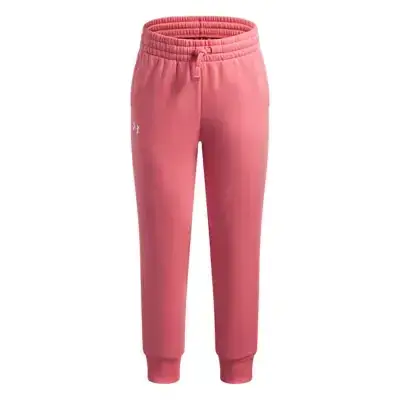 Under Armour Pantaloni da jogging in pile per ragazza Rival