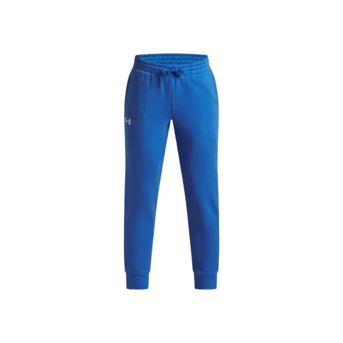 Under Armour Pantaloni da jogging per bambini Rival Fleece Bleu