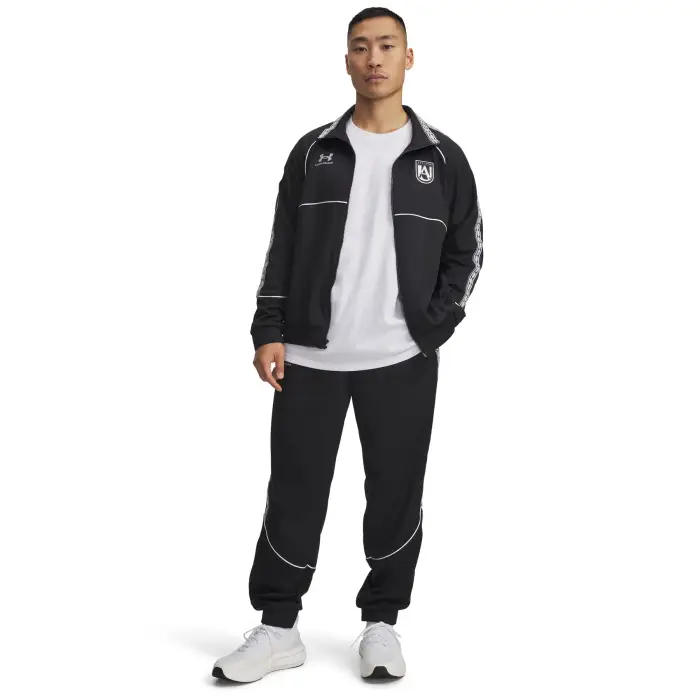 Under Armour Pantaloni fitness da ginnastica 96 Terrace Noir