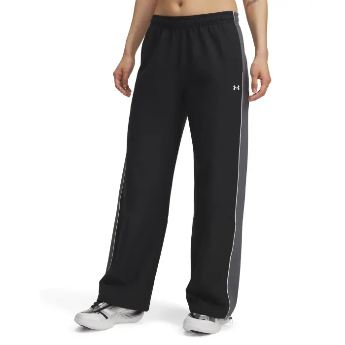 Under Armour Pantaloni fitness dlla Tuta da donna Rival Swoven Noir