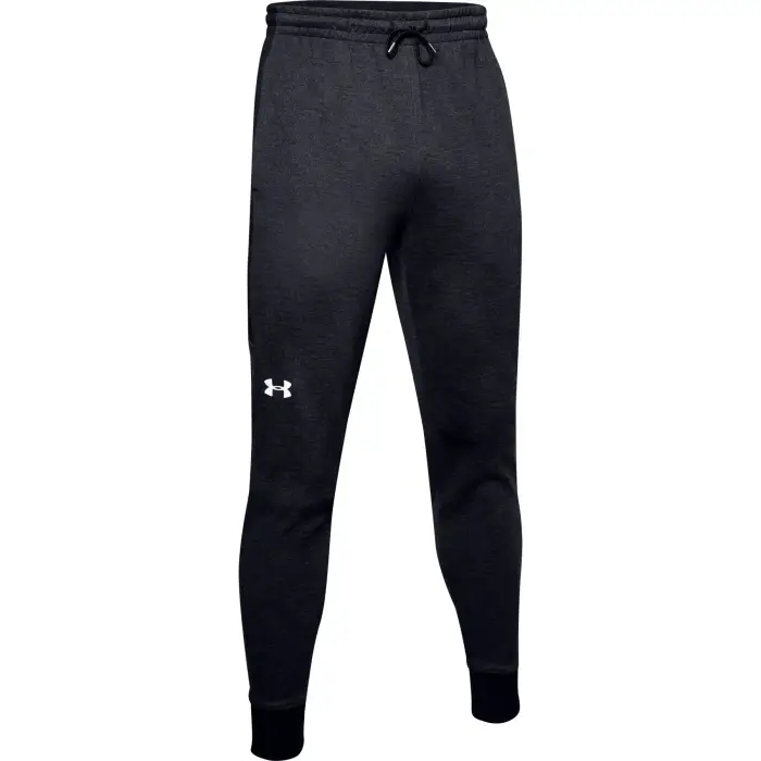 Pantaloni running Under Armour Double Knit Noir