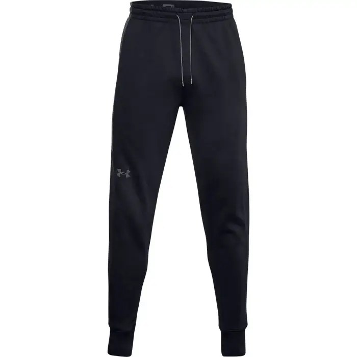 Pantaloni running Under Armour Double Knit Noir