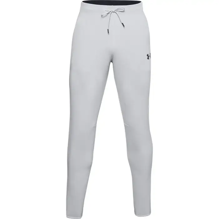 Pantaloni running Under Armour move Gris