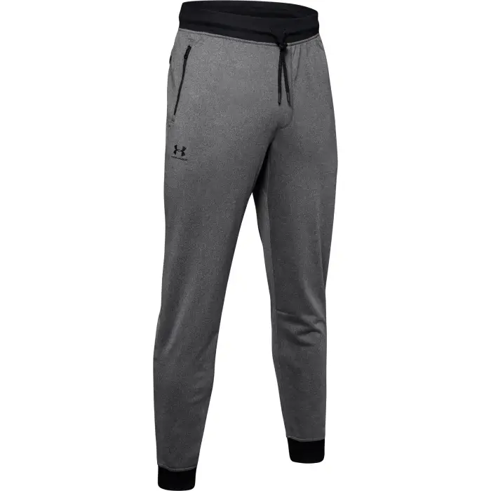 Pantaloni running Under Armour Sportstyle Gris