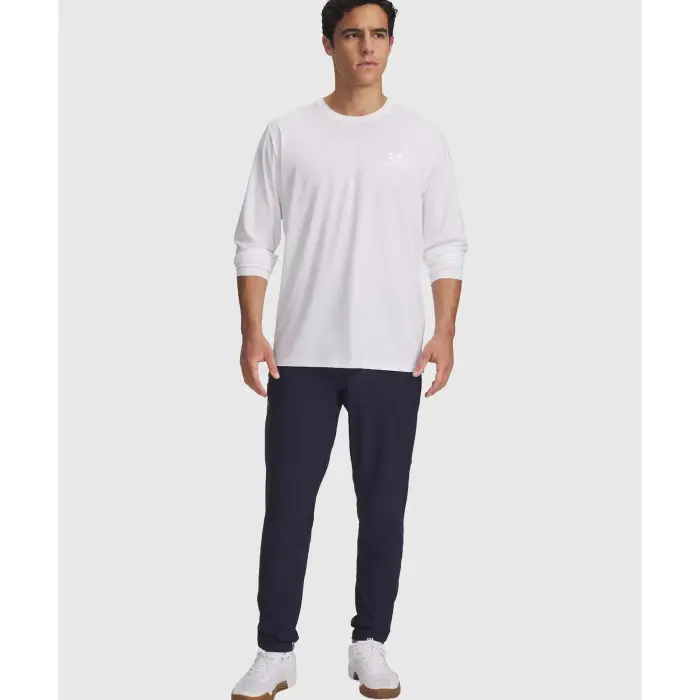 Under Armour Pantaloni running Vanish Tapered Bleu
