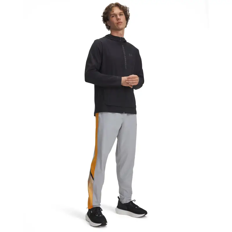 Under Armour Pantaloni running Velociti Storm Gris