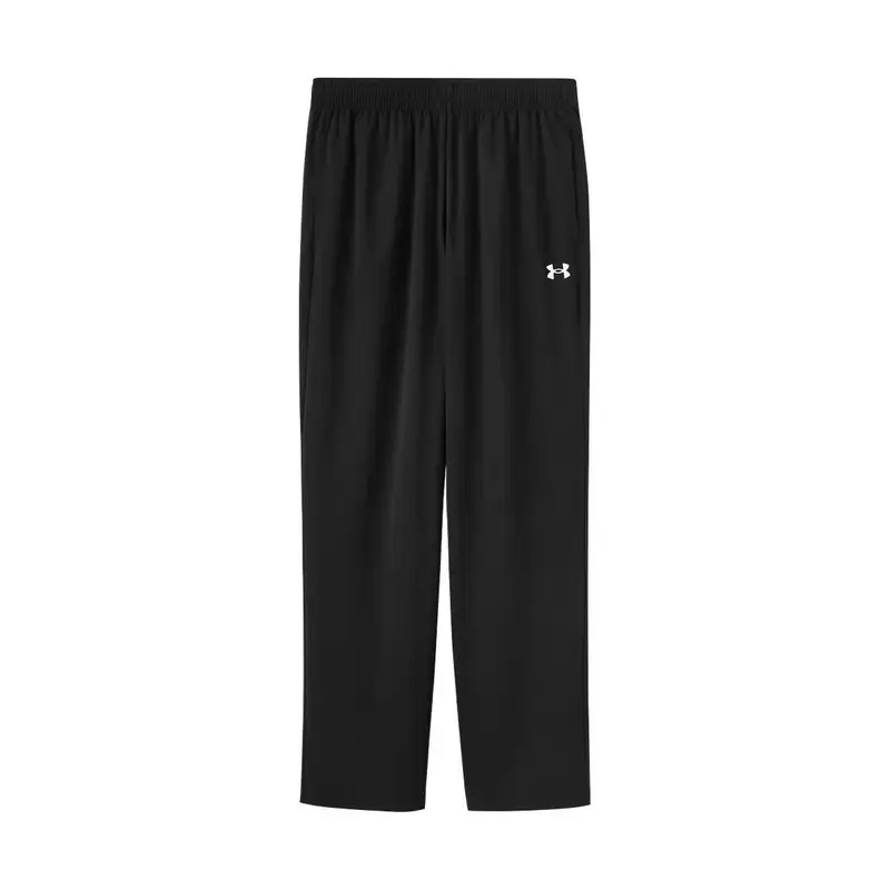 Under Armour Pantaloni Sportivi in Maglia Comodi Moda Casual Unisex Fondo 25600707-001