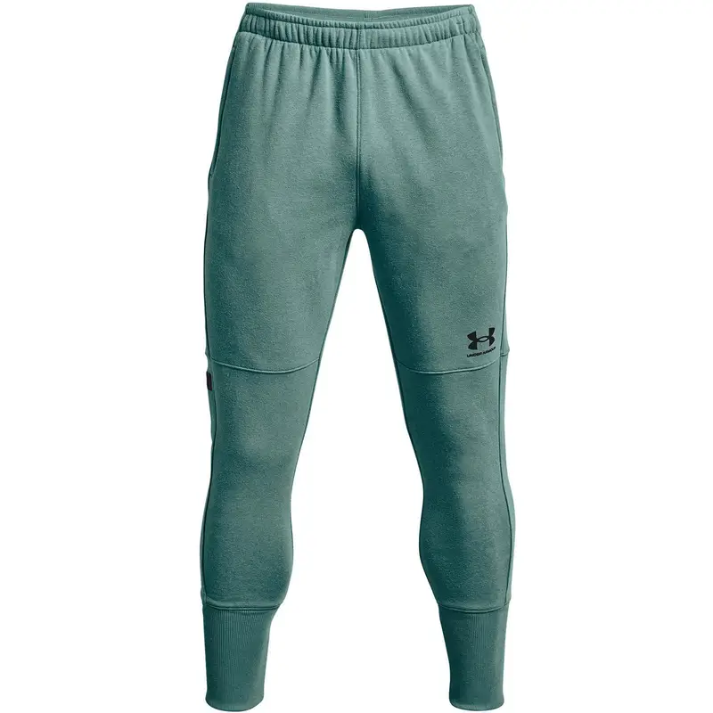 Pantaloni Under Armour Accelerate Off-Pitch. Verde. Uomini | Under Armour