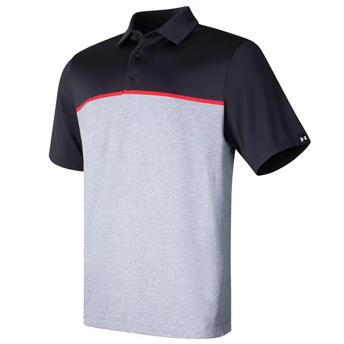Polo da uomo a righe Playoff 3 0 XL