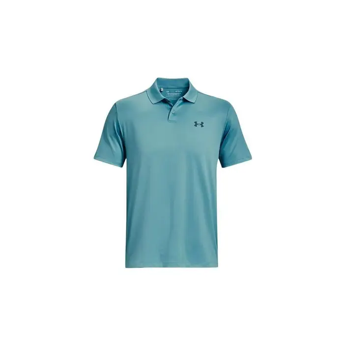 Polo Under Armour T2G Blu