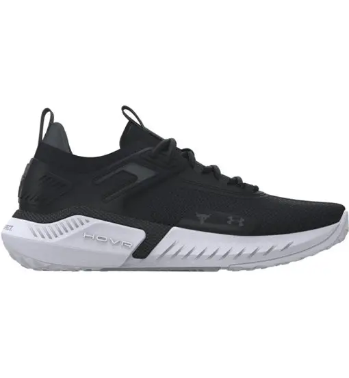 Under Armour Project Rock 5 - scarpe fitness e training - uomo Black