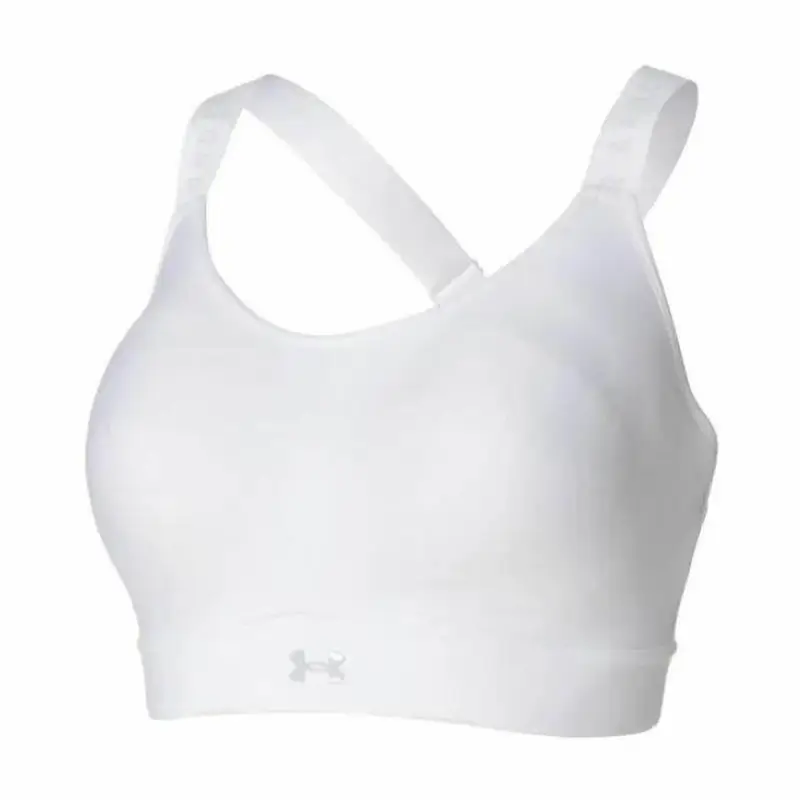 Reggiseno Sportivo Infinity | Under Armour Bianco