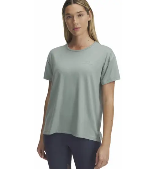 Rush Energy 2 0 W - T-shirt - donna Green