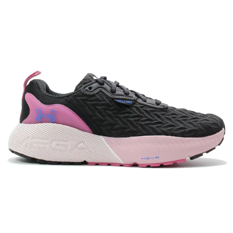 Scarpa da Running Donna Mega 3 Rosa Nero | Under Armour