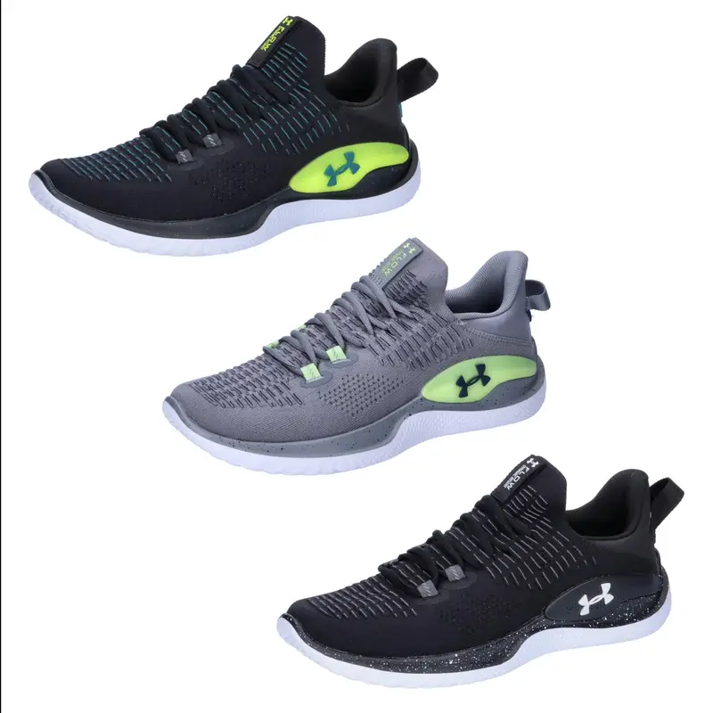 Scarpe cross training Under Armour Flow Dynamic IntelliKnit | Under Armour Bianco