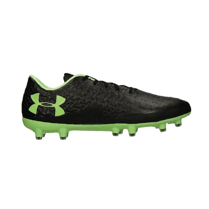 Under Armour Scarpe Da Calcio Magnetico Pro Fg Nero E Verde