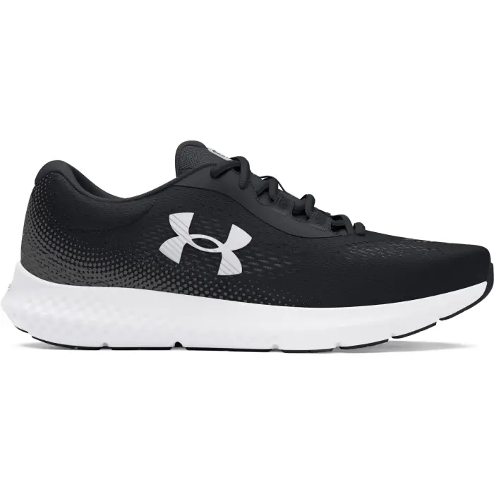 Scarpe da corsa da donna Under Armour Charged Rogue 4 Noir
