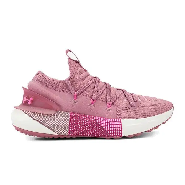 Scarpe da corsa da donna Under Armour HOVR Phantom 3 | Under Armour Rosa