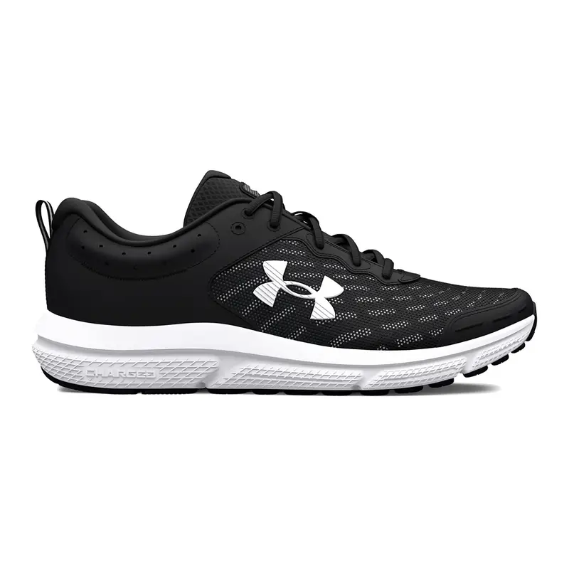 Scarpe da corsa da uomo Under Armour Charged Assert 10 | Under Armour Nero
