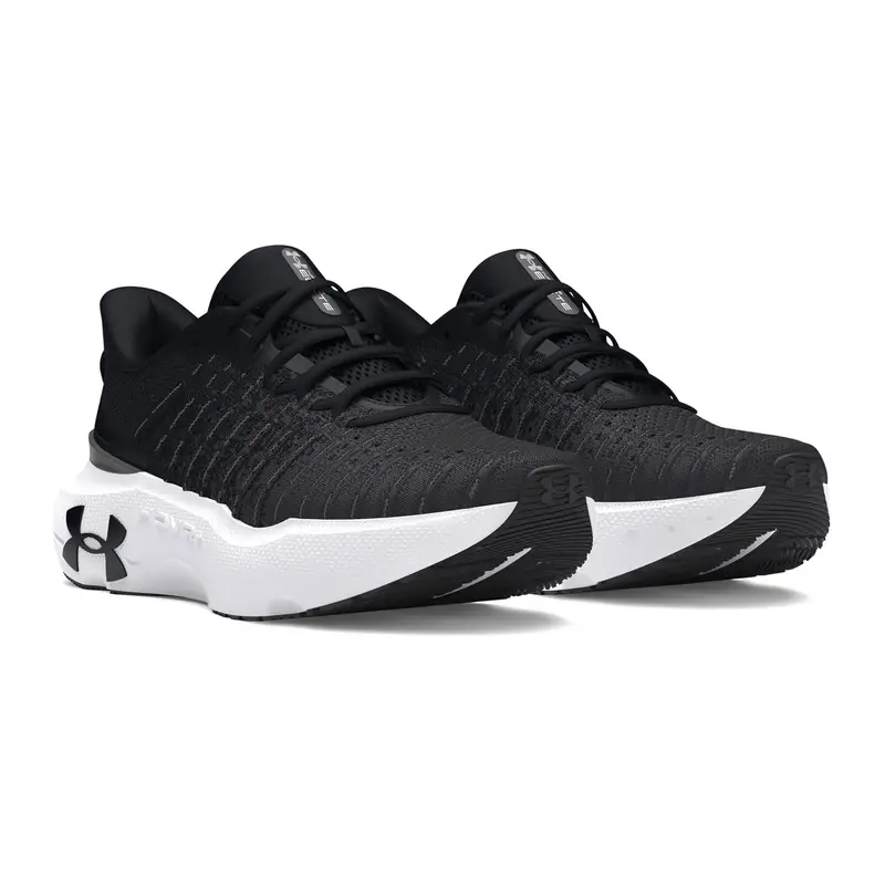 Under Armour Scarpe da corsa da uomo Infinite Elite | Nero