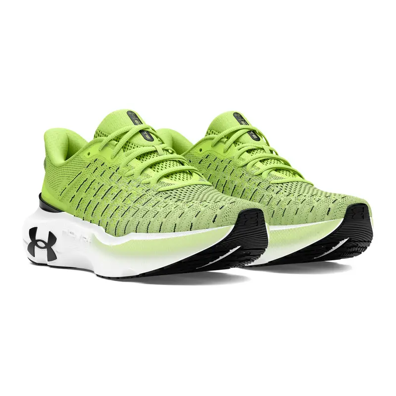 Under Armour Scarpe da corsa da uomo Infinite Elite | Verde