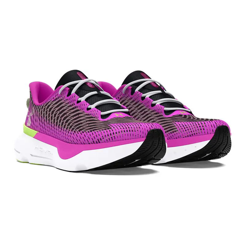 Under Armour Scarpe da corsa da uomo Infinite Pro Run Anywhere | Viola
