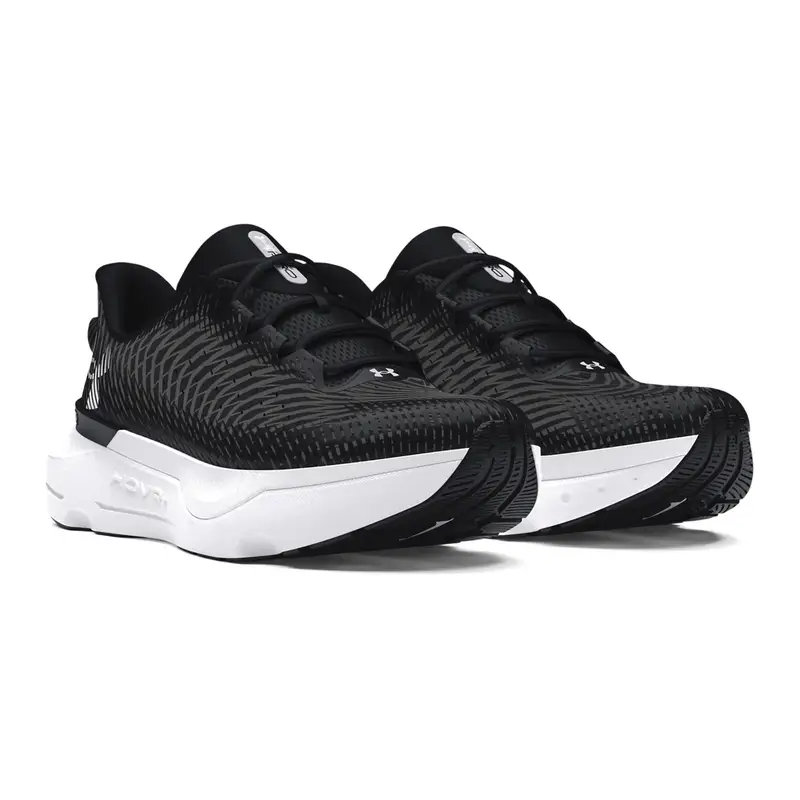 Under Armour Scarpe da corsa da uomo Infinite Pro | Nero
