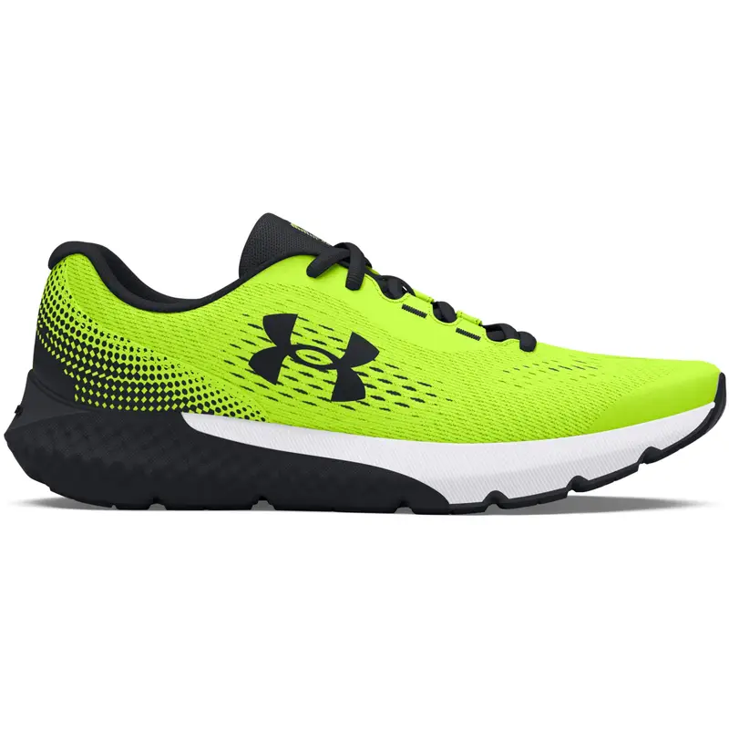 Scarpe da corsa per bambini Under Armour Charged Rogue 4 | Under Armour Giallo