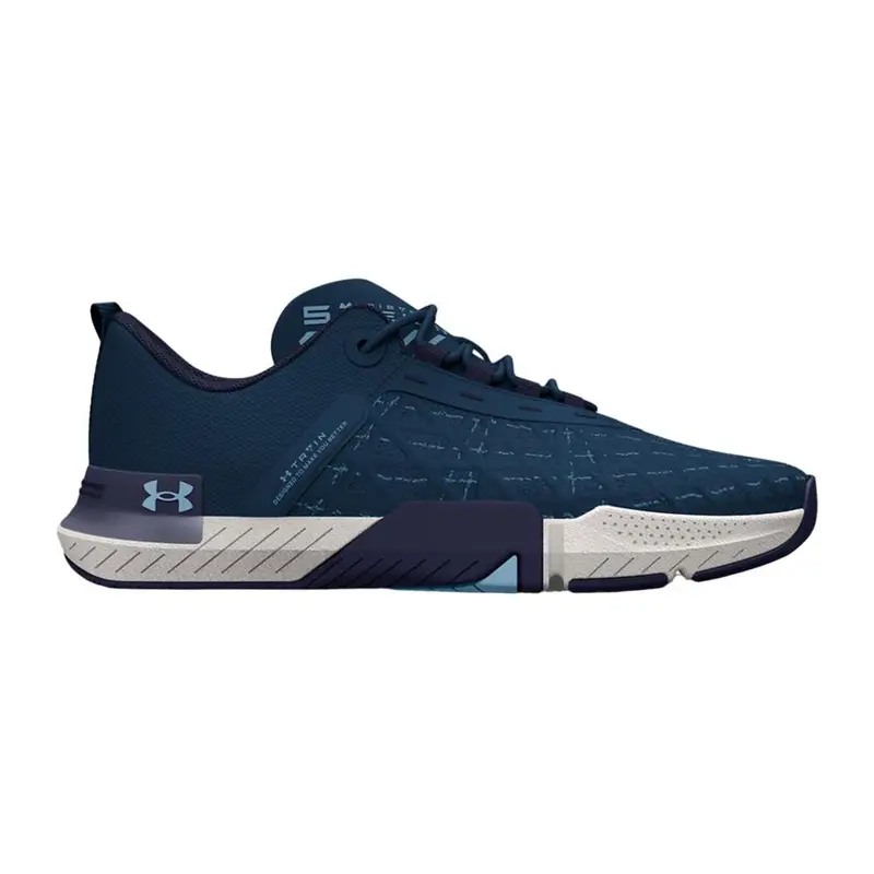Scarpe da corsa Under Armour Tribase Reign 5 | Under Armour Blu navy