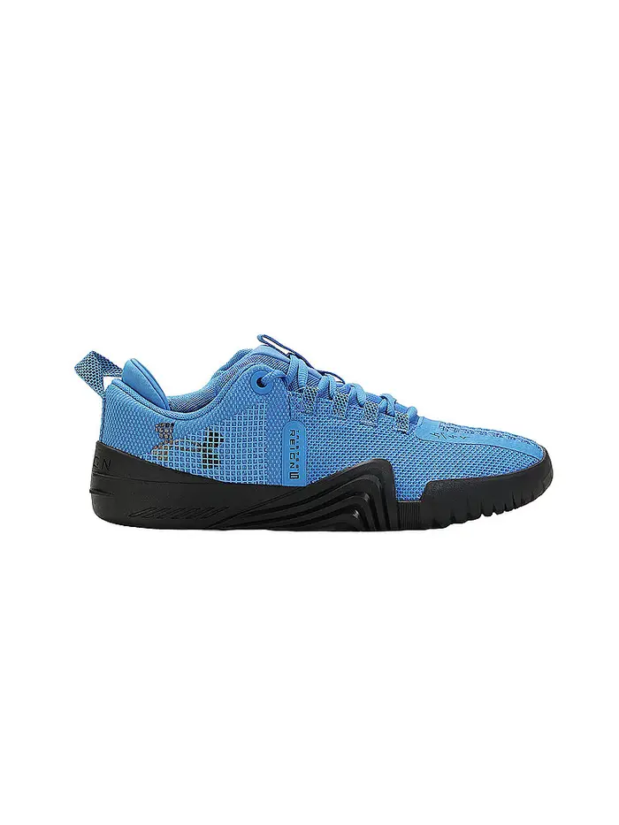 Under Armour Scarpe da fitness da uomo UA Reign 6 blu