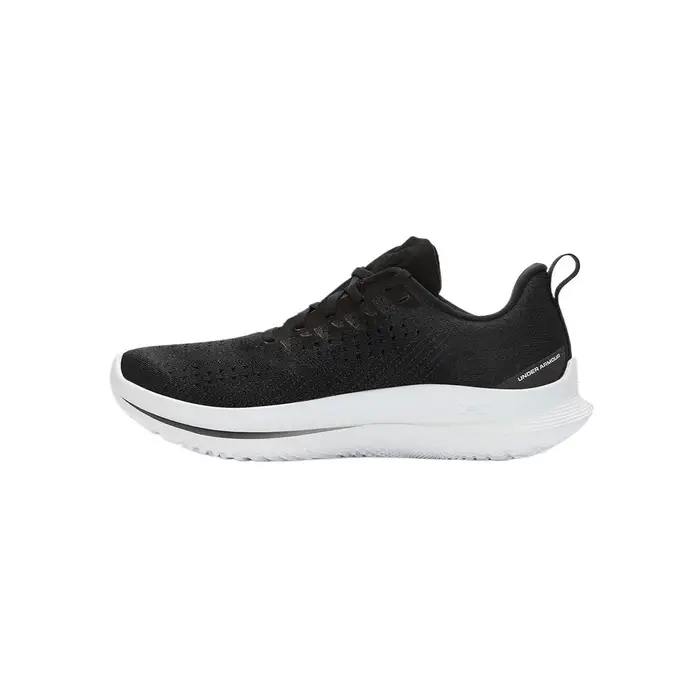 Scarpe da ginnastica da uomo Under Armour Flow Velociti 4 Nero Bianco Antracite 3027585-001 44 5