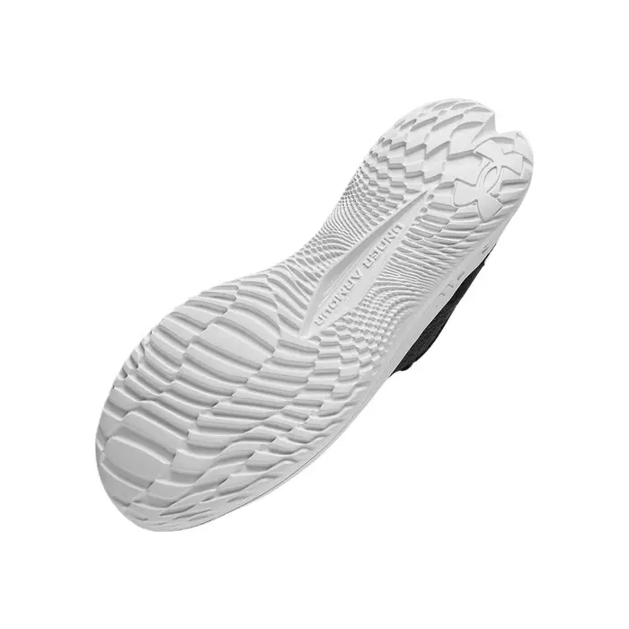 Scarpe da ginnastica da uomo Under Armour Flow Velociti 4 Nero Bianco Antracite 3027585-001 45