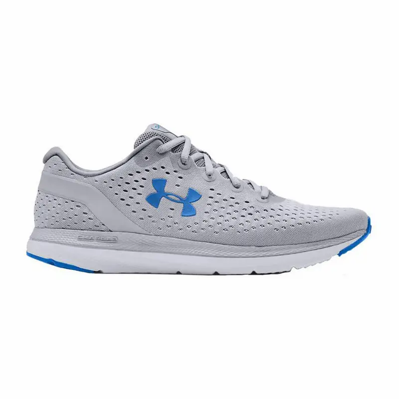 Scarpe da Running per Adulti Under Armour Charged Impulse Grigio | Under Armour